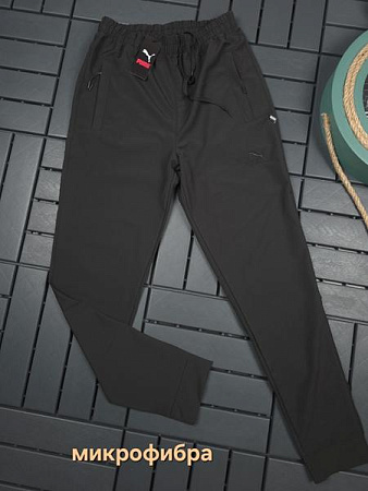 Штаны Спорт Hous Of Timur HT2424 black - делук