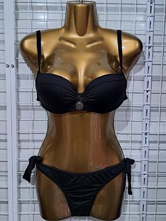 Купальник Annet AM5909 black - делук