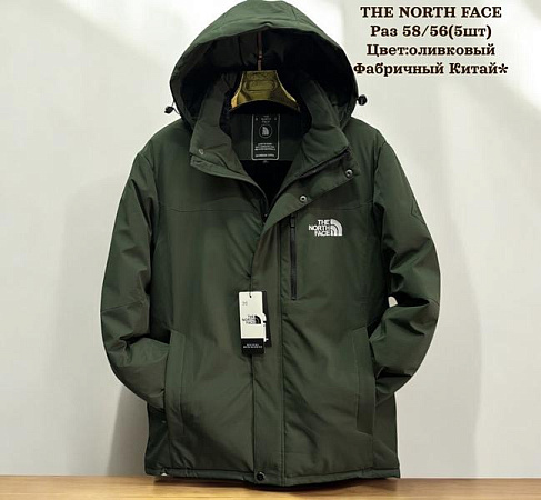 Куртка Tran TR84 khaki - делук