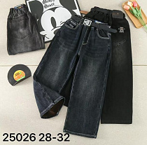 Джинсы Major 125026 grey - делук