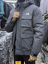 Куртка Rassul 27012 d.grey - делук