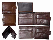 Кошелек Trendshop 36-K179-09 brown - делук