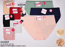 Трусики X4268 - делук