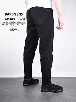 Джинсы God Baron 310-3 black - делук