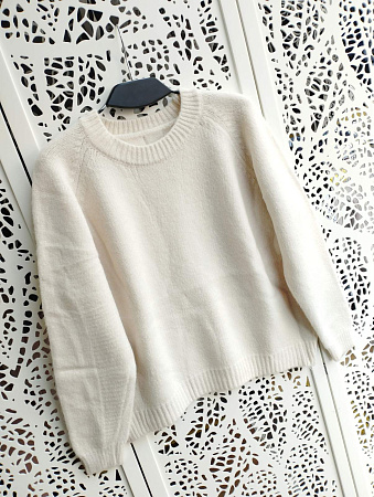 Свитер Lora LR947 l.beige - делук
