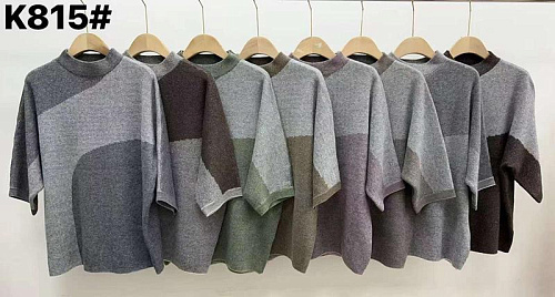 Свитер Anne-Kiss Me K815 mix - делук