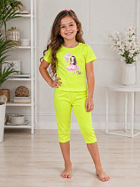 Костюм Fili Kids FK1869 yellow - делук