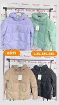 Куртка Lola 611 beige - делук