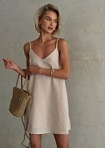 Сарафан Adam&Eva 262 beige - делук