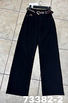 Штаны Divo 73382-2 black - делук