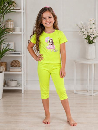Костюм Fili Kids FK1869 yellow - делук
