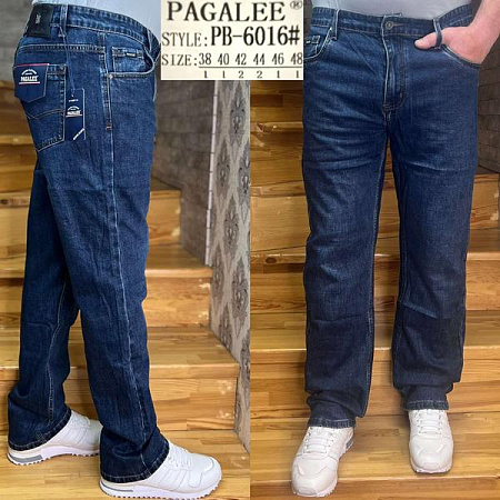 Джинсы Resalsa PB6016 blue - делук