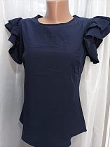 Футболка Galina GL13 navy - делук