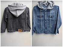 Куртка Chicwear C103 blue - делук