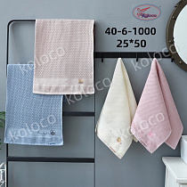 Полотенце Koloco 40-6-1000 - делук