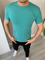 Футболка Nik 55948 l.blue - делук
