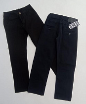 Штаны Meloria 9415 black - делук