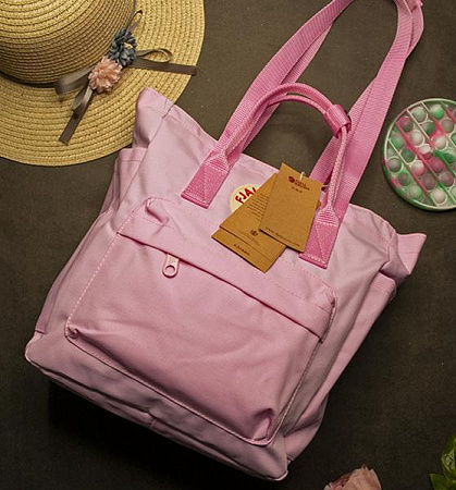 Рюкзак Luna-Bag 23710-8L pink - делук