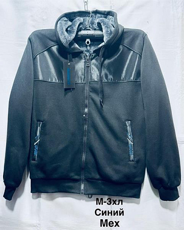 Кофта Спорт Minh 2306 navy - делук