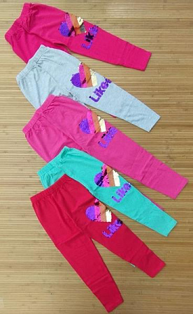 Лосины Meloria 1675-1 grey - делук