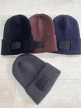 Шапка Dgmd D692 mix - делук