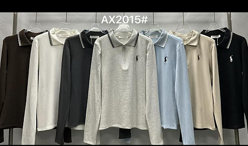 Свитер Шаолинь AX2015 mix - делук
