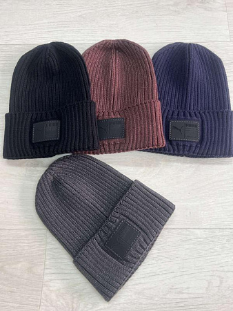 Шапка Dgmd D692 mix - делук