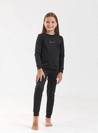 Термобелье Sport Style SS123 black - делук