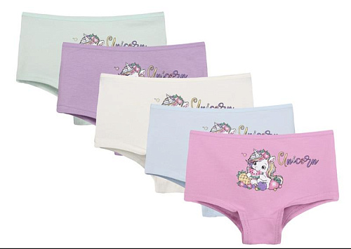 Трусы Disneyopt Kids 4671PB83 mix (6-7) Трусы Disneyopt Kids 4671PB83 mix (6-7) - делук