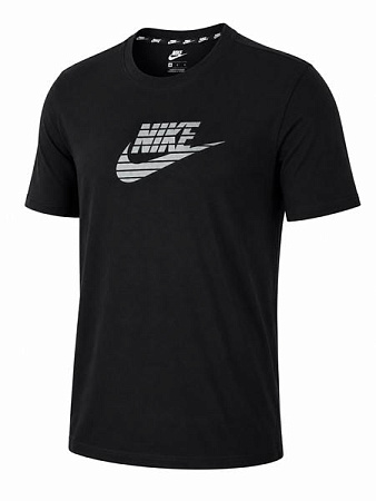 Футболка Alex Clothes 14457 black - делук