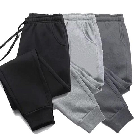 Штаны Спорт Alia 3167 mix байка - делук