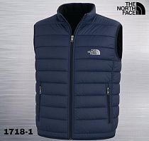 Жилетка Azt 1718-0 navy - делук
