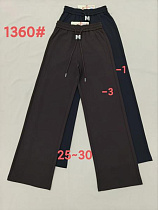 Штаны Спорт Immei 1360-3 brown - делук