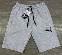 Шорты Mirwear Kids MR845-281-3 grey - делук