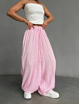 Штаны Arina 3128 pink - делук