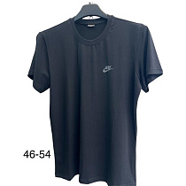 Футболка Tran TR801 black - делук