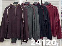 Свитер Comod 24120 black - делук