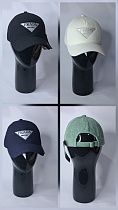 Кепка Keps Hats C33 black - делук