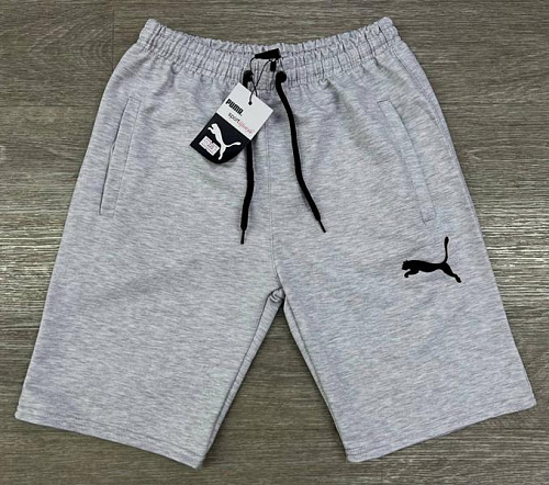 Шорты Mirwear Kids MR845-281-3 grey - делук