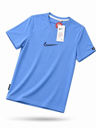 Футболка Alex Clothes 14399 l.blue - делук
