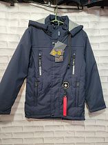 Куртка No Brand 979 navy - делук