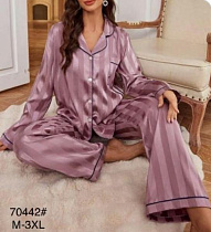 Пижама Romeo Life 70442 pink - делук