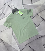 Футболка Rassul 67038 mint - делук