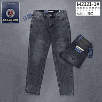 Джинсы Baron Jeans M2321-1 grey - делук