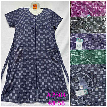 Халат Anion A2504 mix - делук