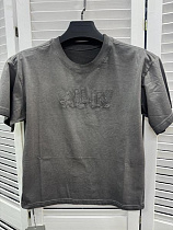 Футболка Delfinka 67003 grey - делук