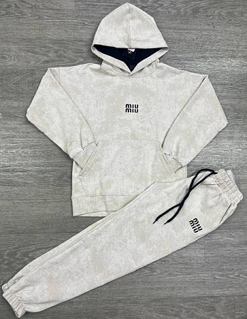 Костюм Спорт Mirwear Kids NW498-267-3 l.beige - делук