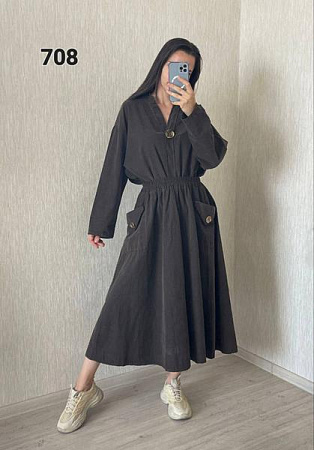 Костюм Fsn 708 d.grey - делук