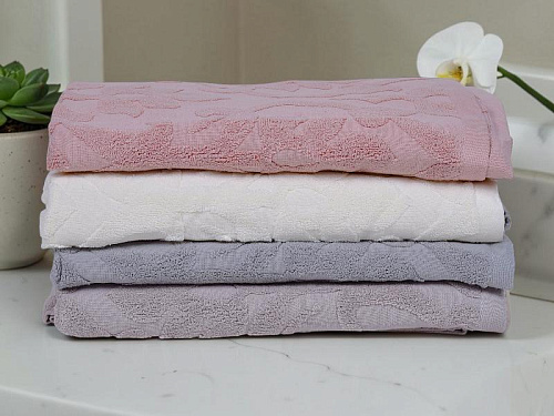 Полотенце Obuv Ok2 89101-72 (12536) mix - делук