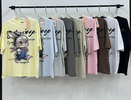 Футболка Dgmd 500440 mix - делук